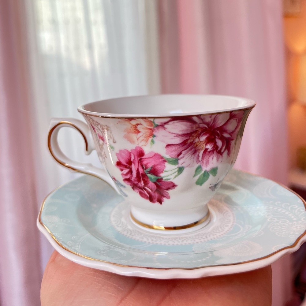 Vintages Tea cup